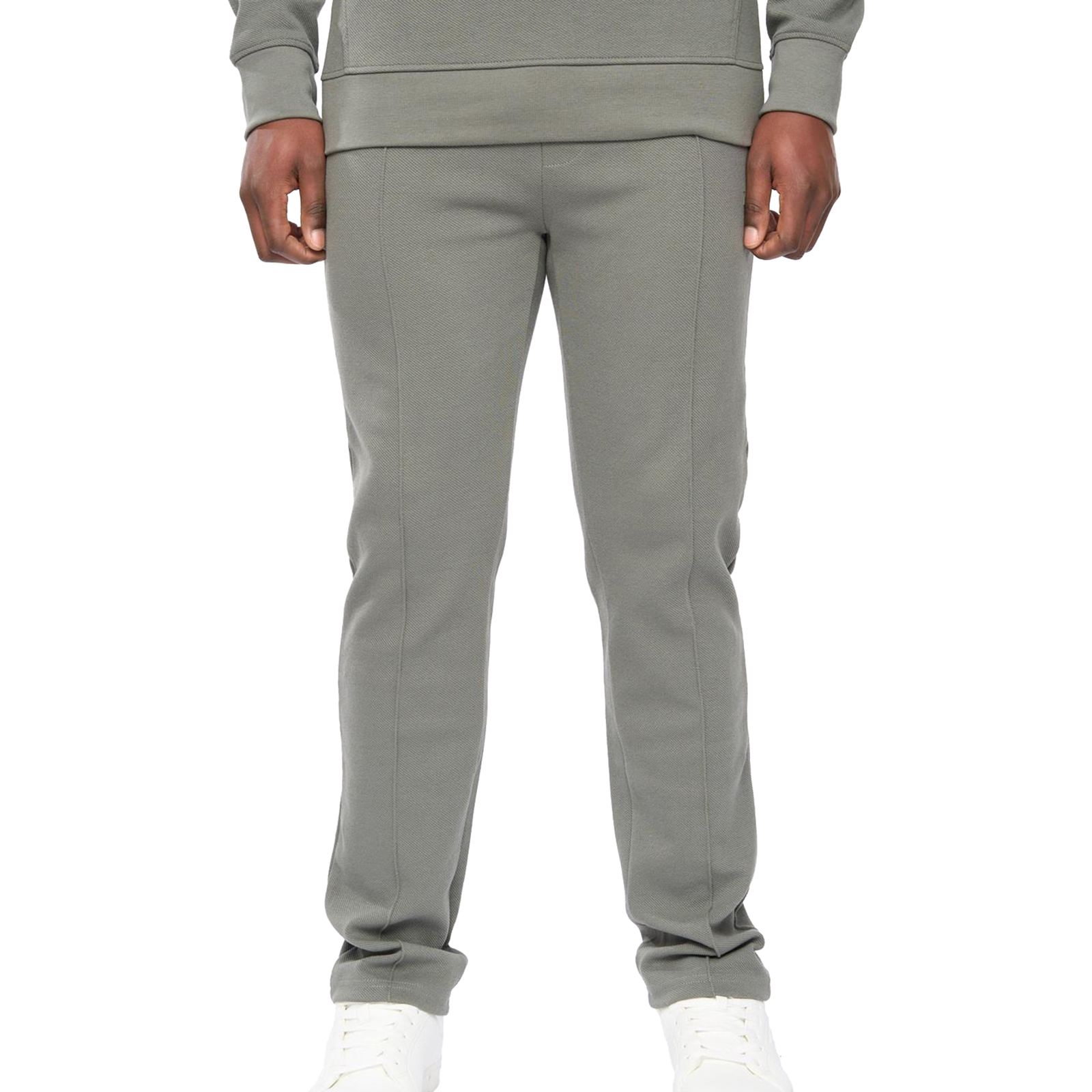 Duck And Cover Hannings Men's Joggers  Colour : Olive Green