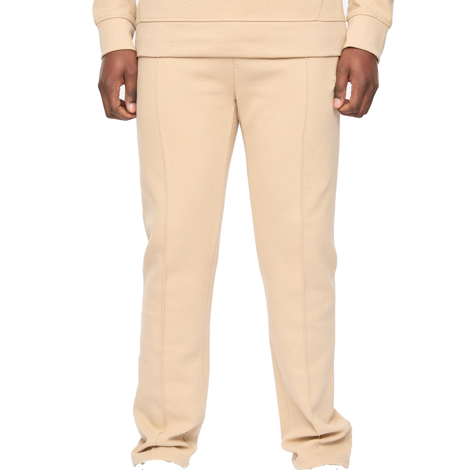 Duck And Cover Hannings Men's Joggers  Colour : Stone