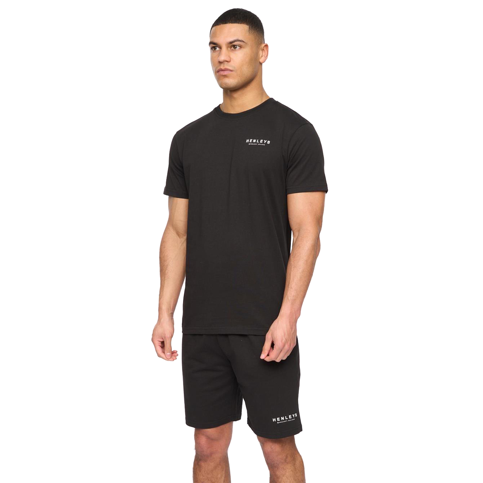 Henleys Henycore Men's Loungewear Set