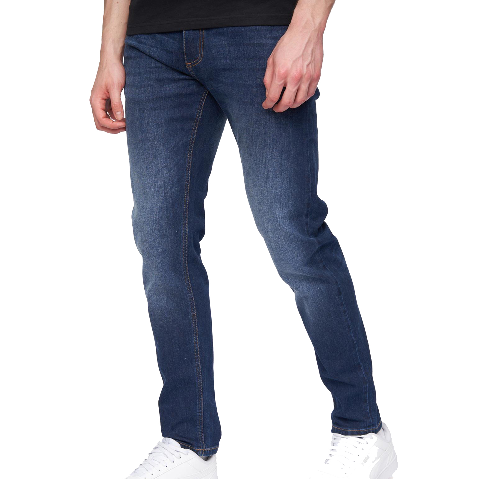 Henleys Mayhen Slim Fit Men's Jeans  Size:  Colour :  Dark Wash W32 L32