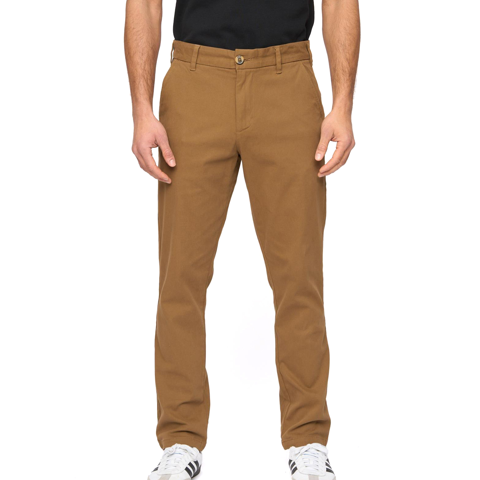 Bewley & Ritch Newland Slim Fit Men's Chinos  Size: 2 Colour : Camel