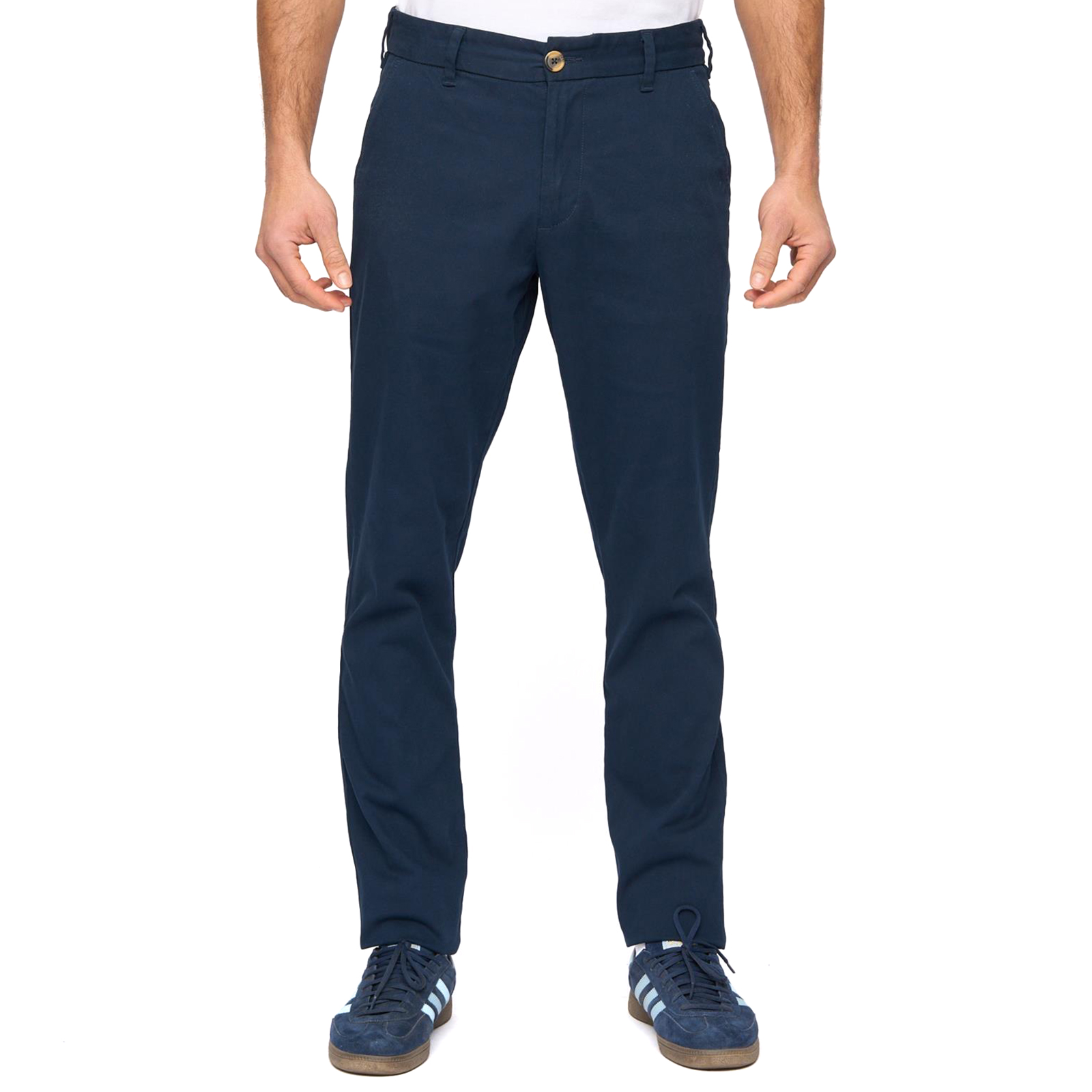 Bewley & Ritch Newland Slim Fit Men's Chinos  Size: 3 Colour : Navy