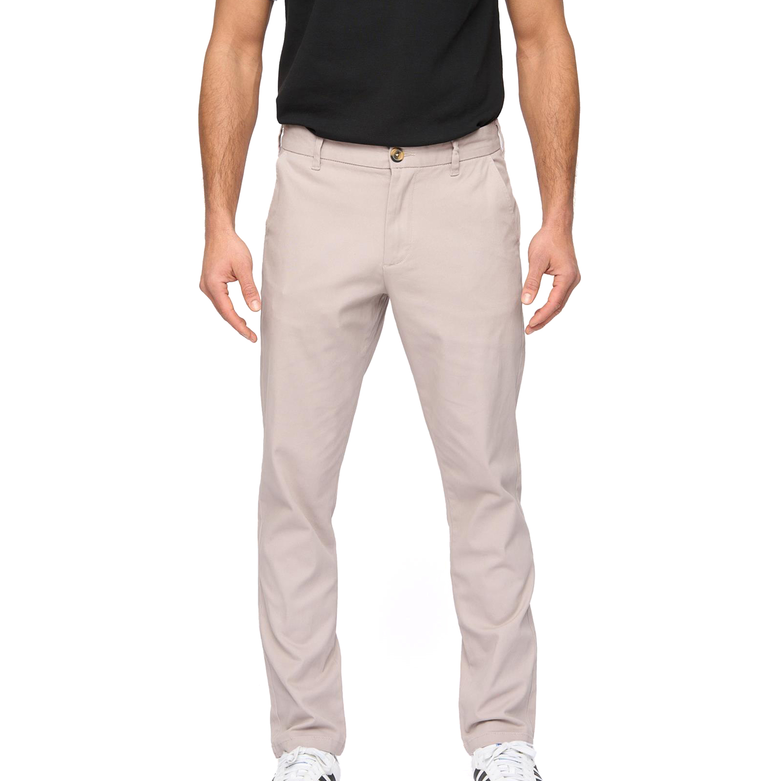 Bewley & Ritch Newland Slim Fit Men's Chinos  Size: 3 Colour : Stone