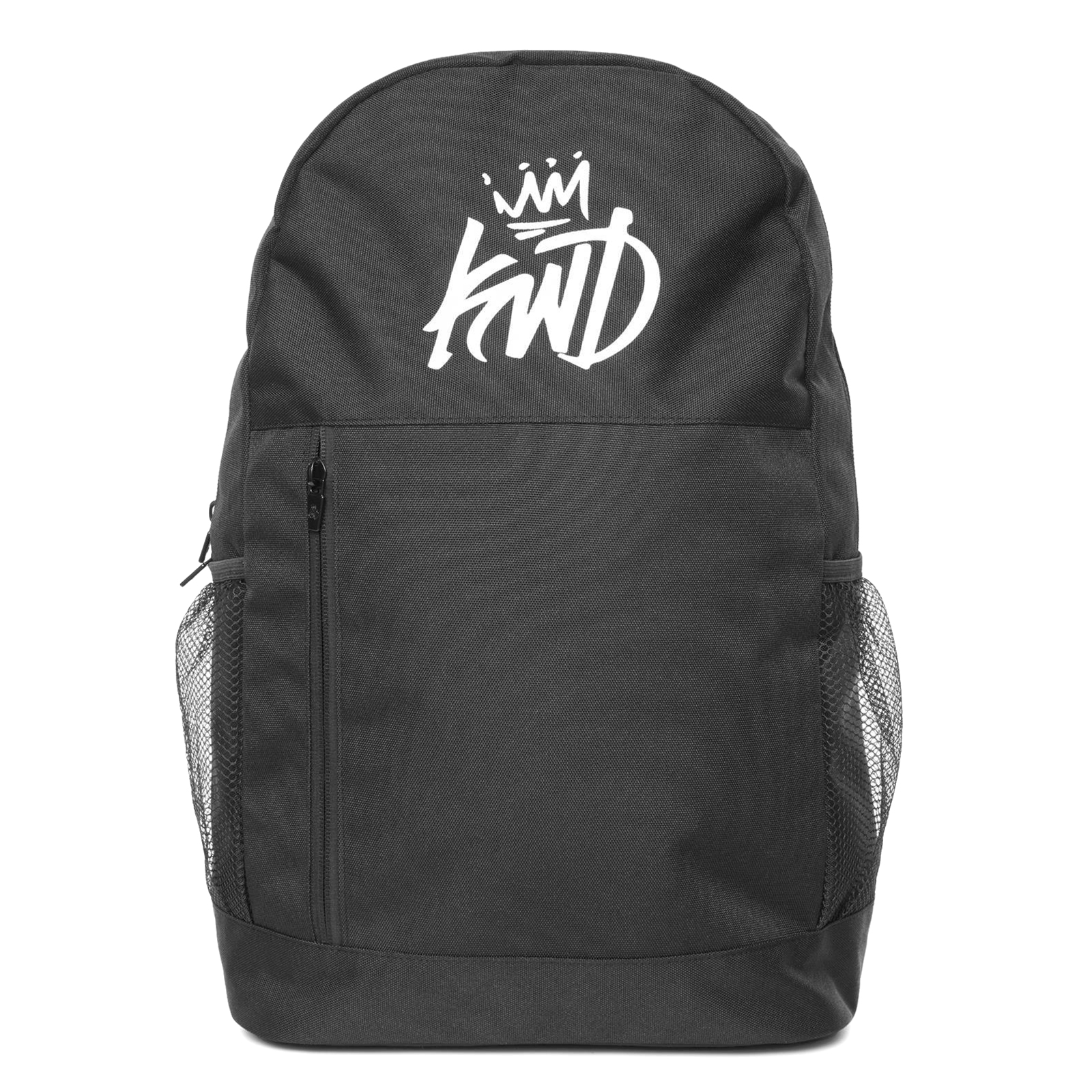 Kings Will Dream Slotted Backpack Men's Trainers, Size One Size In Black