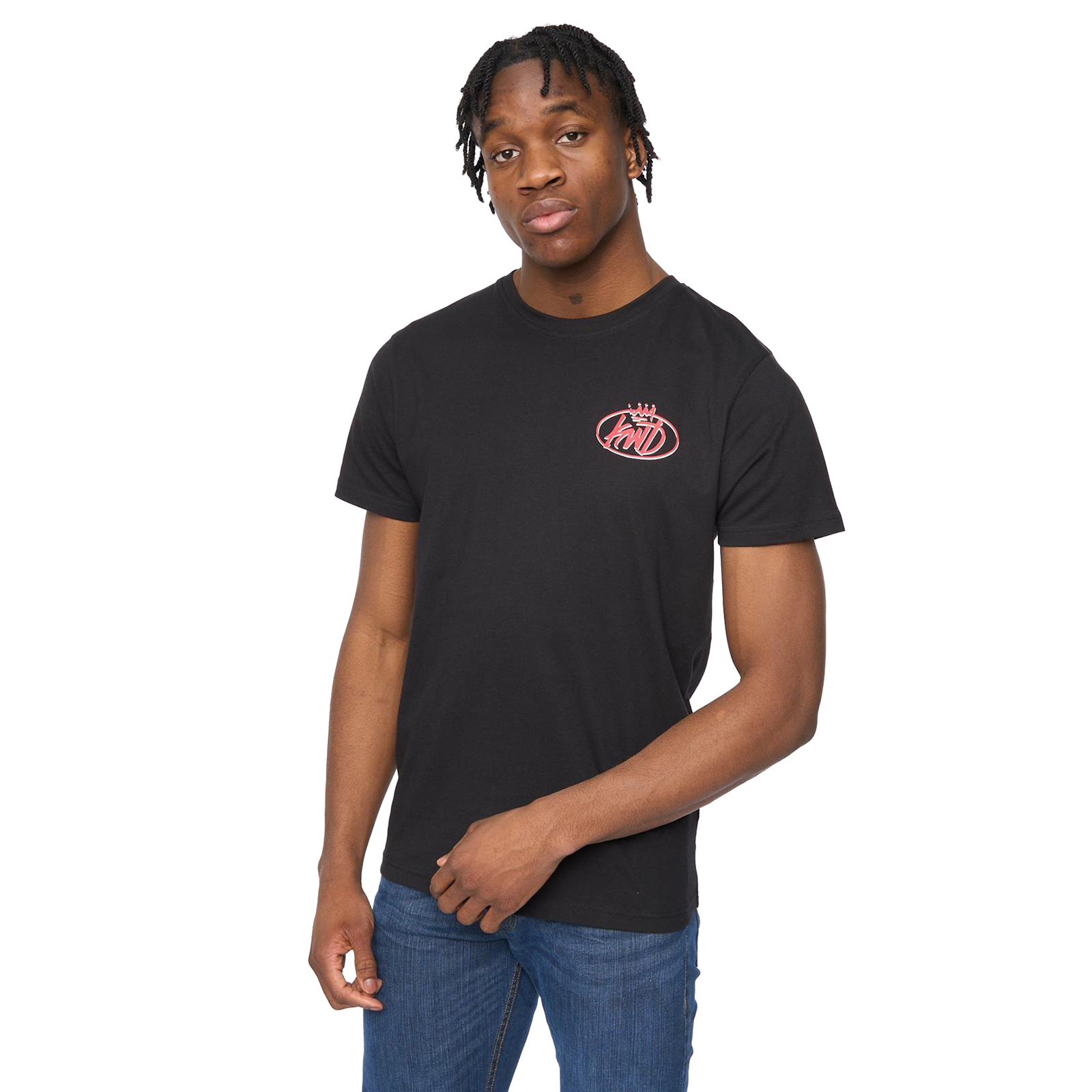 Kings Will Dream Soap Men's T-Shirt | T-Shirt  | Black  | UK Size Medium
