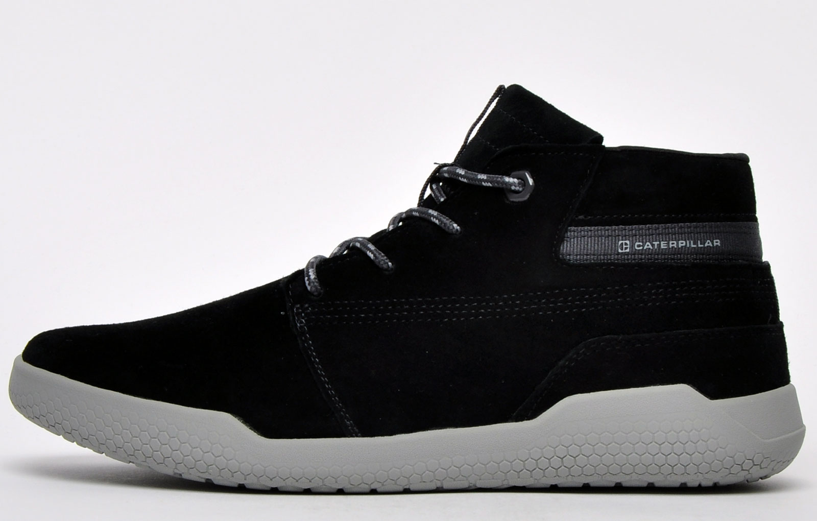Caterpillar Hex Mid Mens