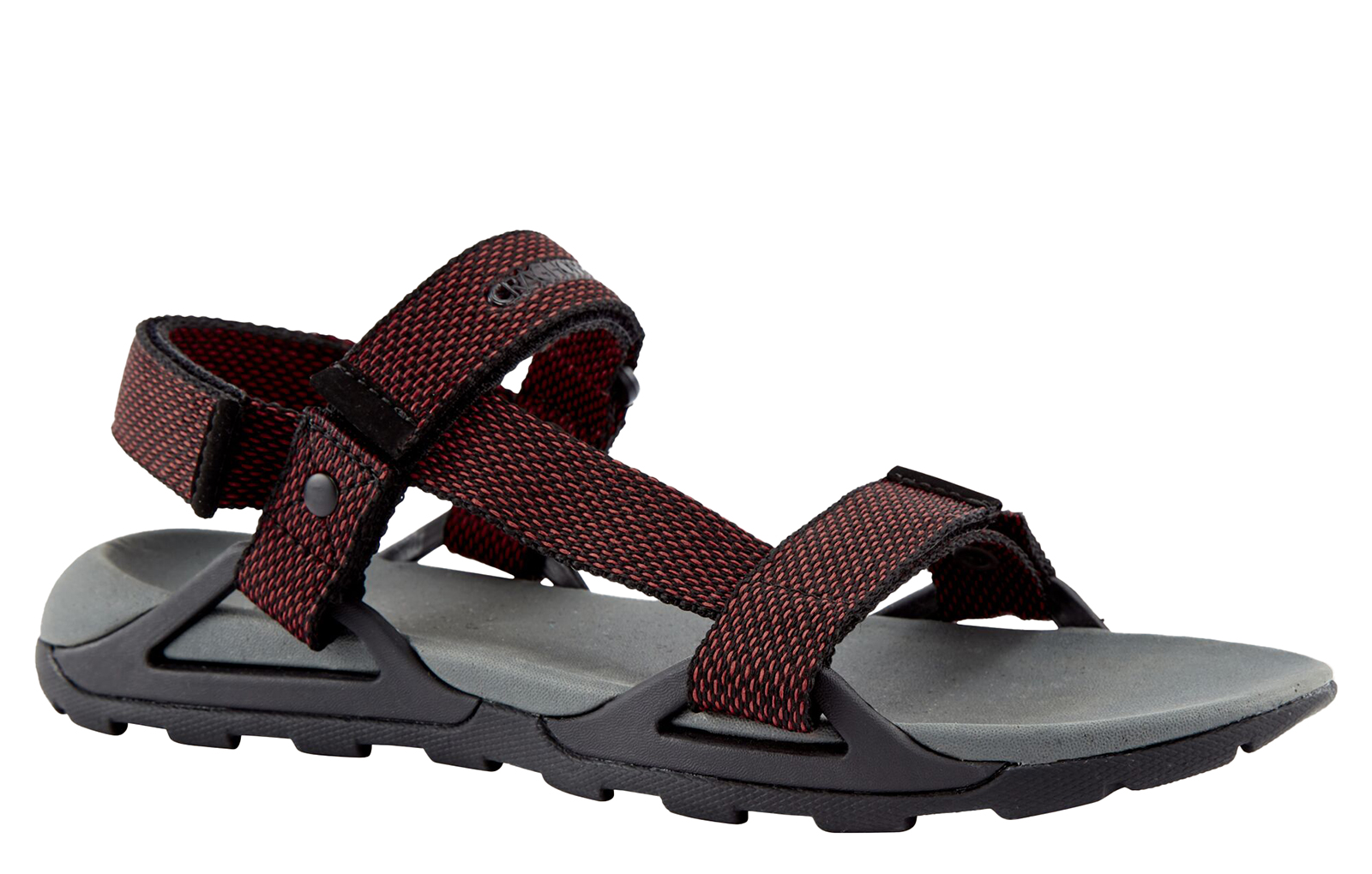 Craghoppers Locke Men's Sandals Men's | Sandals  | Dark Grey / Pompeian Red  | UK Size 10