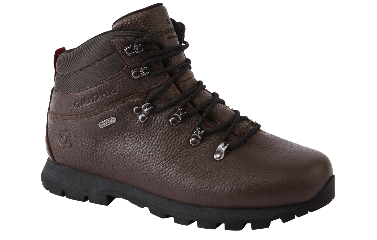 Craghoppers Trek Newhide 2 Men's Hiking Boots | Boots  | Mocha  | UK Size 6.5