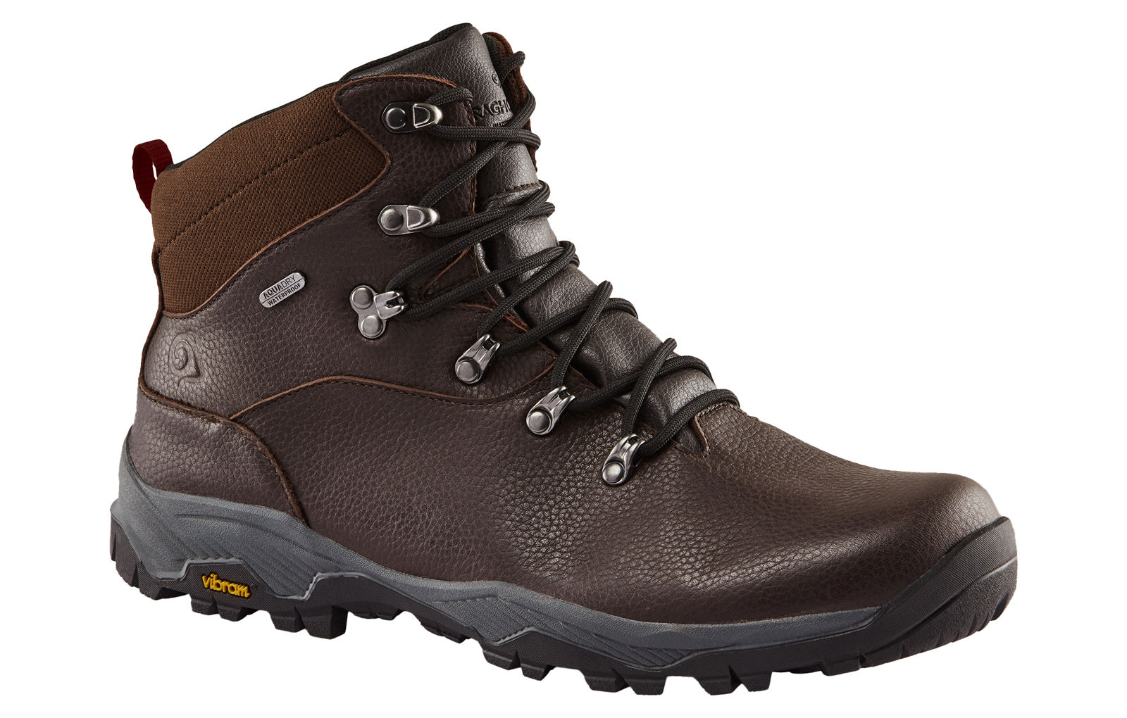 Craghoppers Lite Newhide 2 Men's Hiking Boots | Boots  | Mocha  | UK Size 9.5