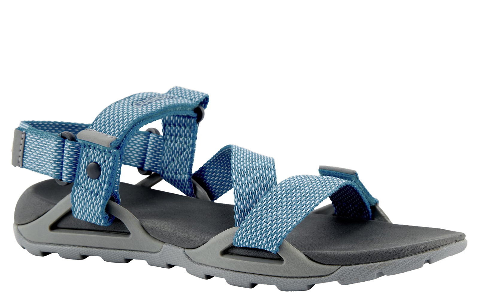 Craghoppers Locke Womens Sandals | Sandals  | Cloud Grey / Harbour Blue  | UK Size 6