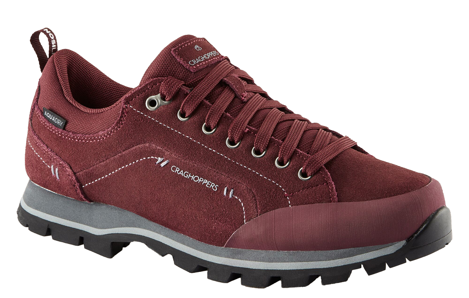 Craghoppers Jacara 2 Waterproof Womens Trail Shoes | Boots | Wildberry | UK Size 7