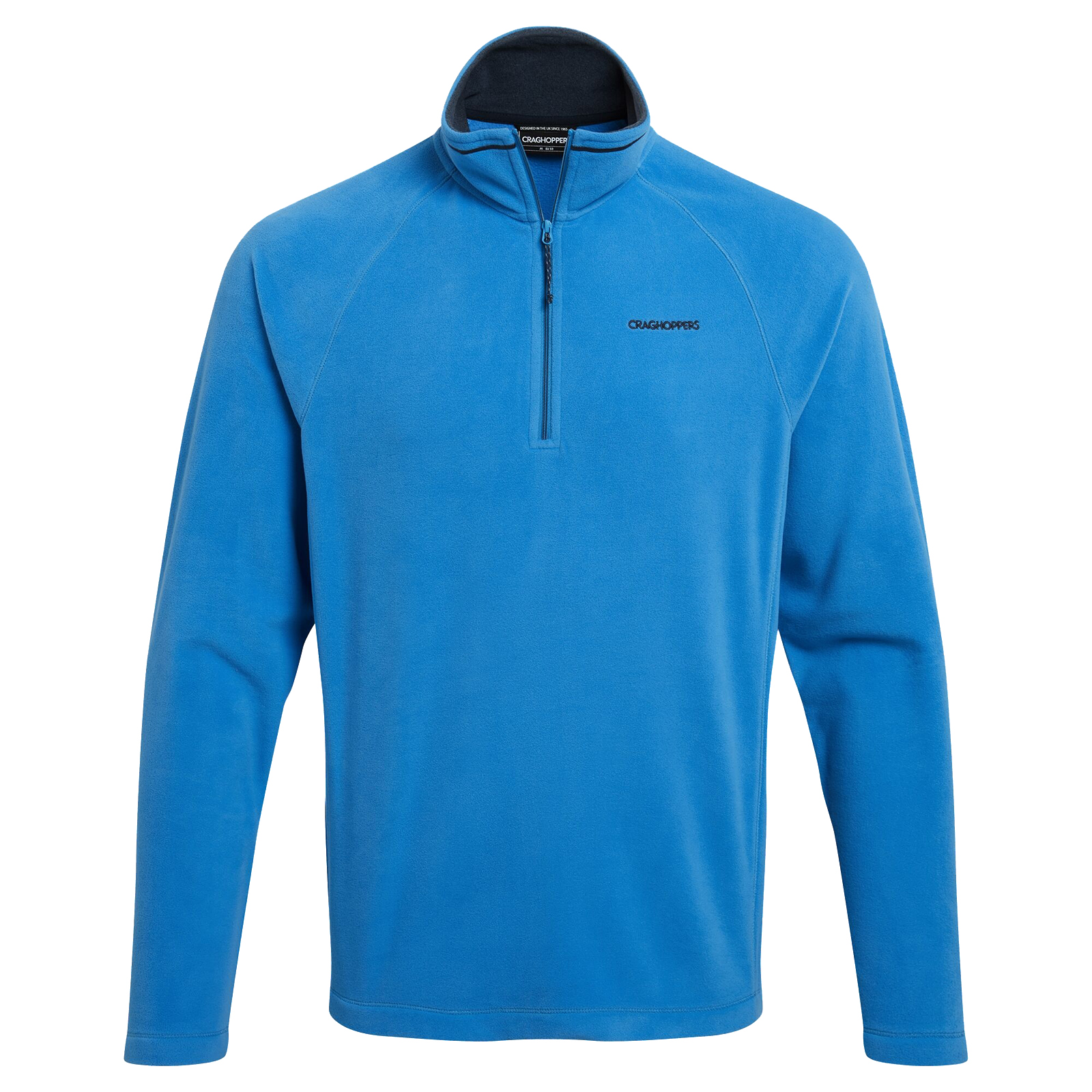 Craghoppers Corey Vi Men's Half Zip Fleece Men's Size XxXL In Azure Sky