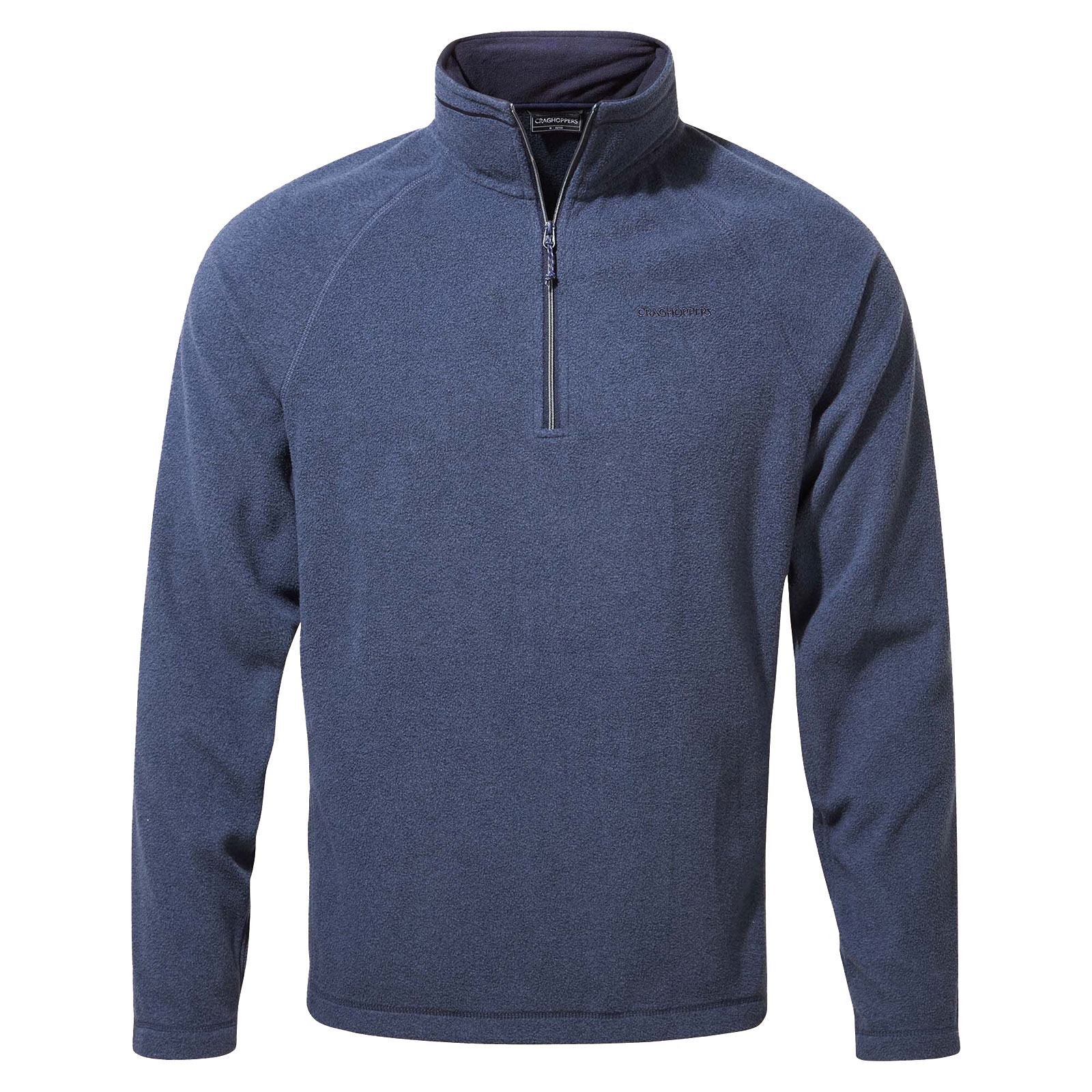 Craghoppers Corey Vi Men's Half Zip Fleece Men's Size S In Blue Navy Ml