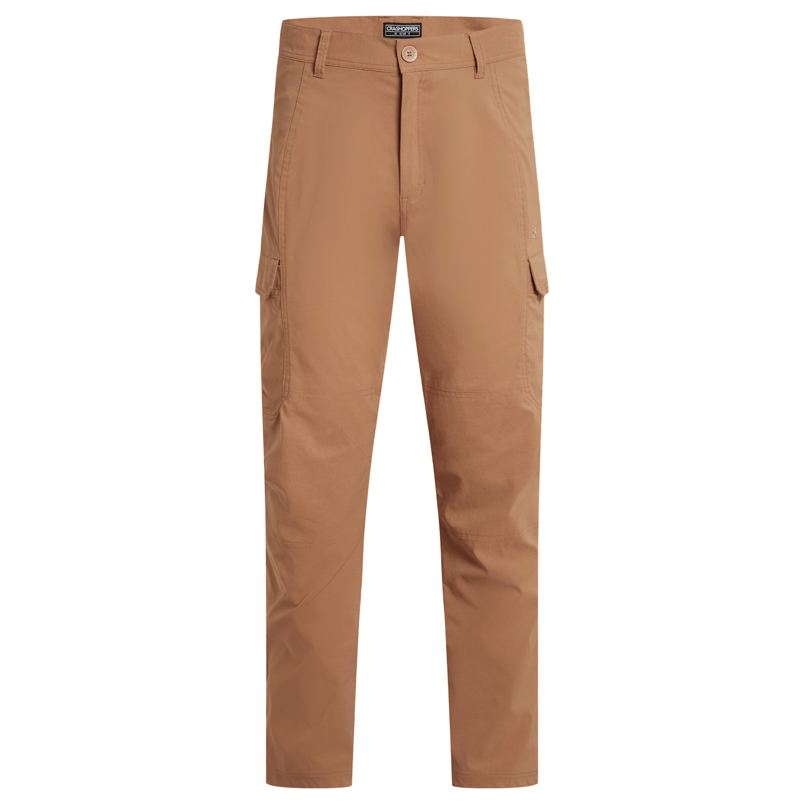 Craghoppers Kiwi Pro Men's Cargo Trousers (Long Fit) Men's Size 40L In Boulder