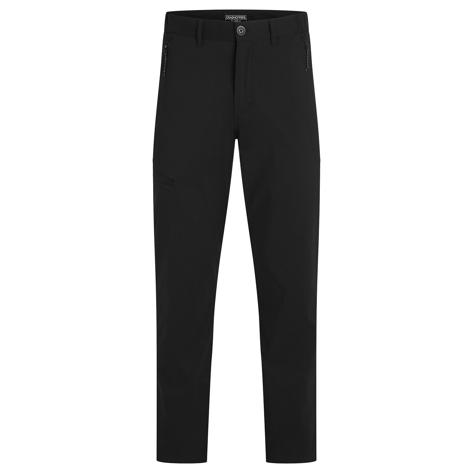 Craghoppers Kiwi Pro Iii Men's Trousers Men's Size 38R In Black