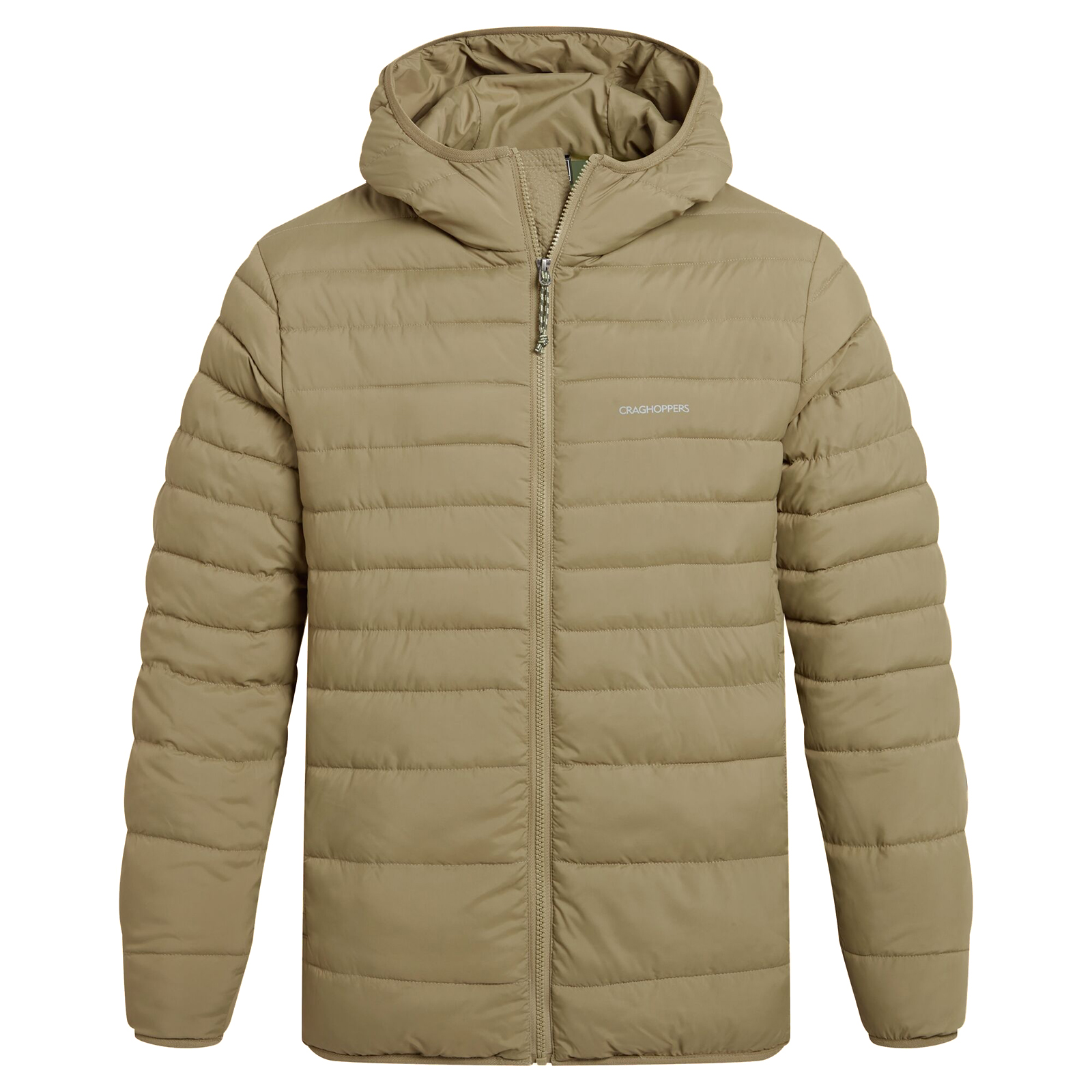 Craghoppers Complite Ix Men's Hooded Jacket - Cardamon - Size XL
