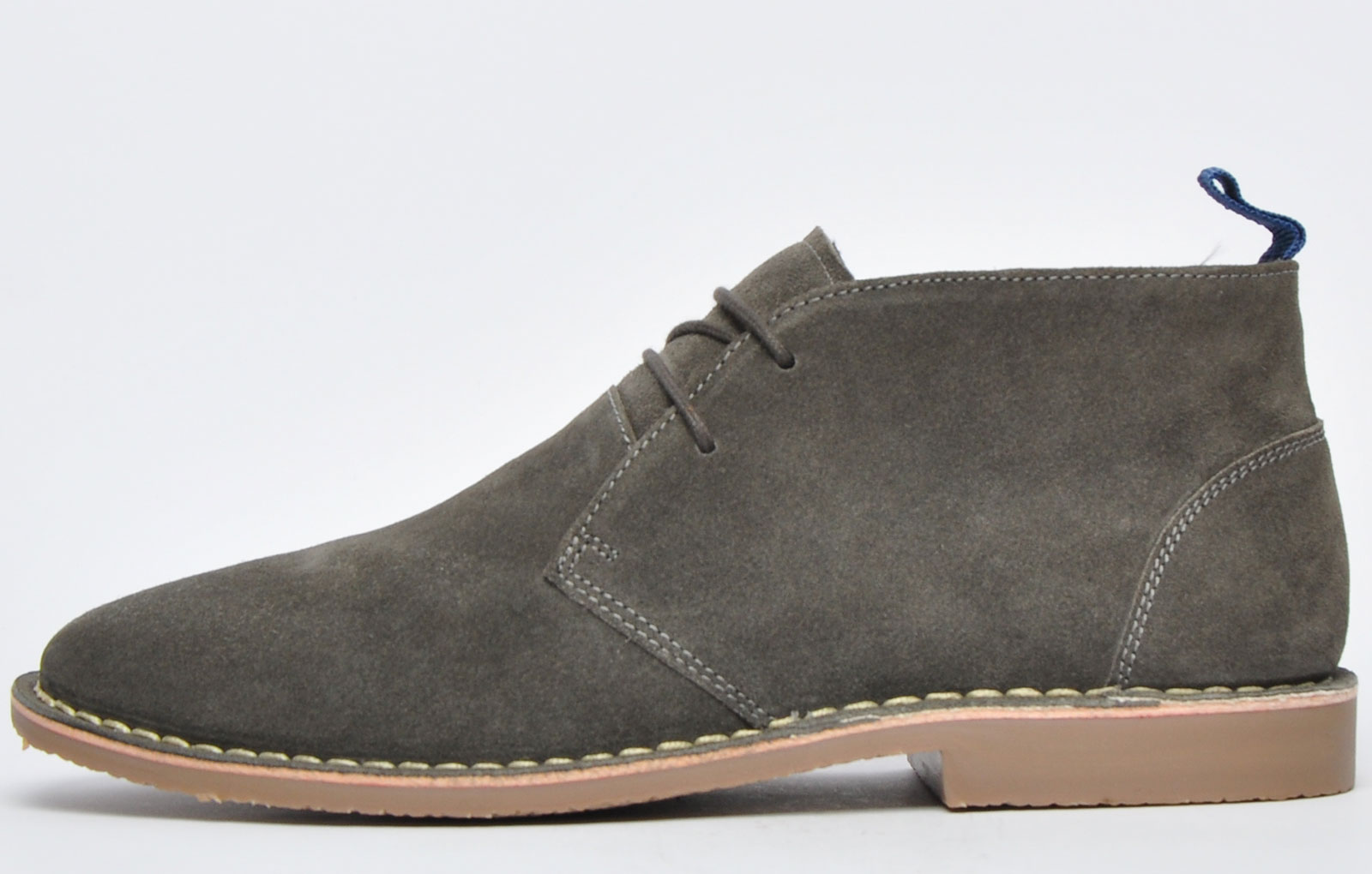 Catesby England Suede Mens - Express Trainers