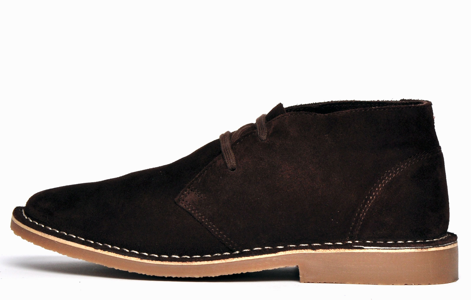 Catesby England Suede Mens - PAT-322099