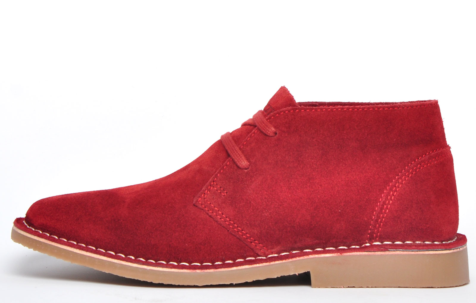 Catesby England Suede Mens - PAT-322255