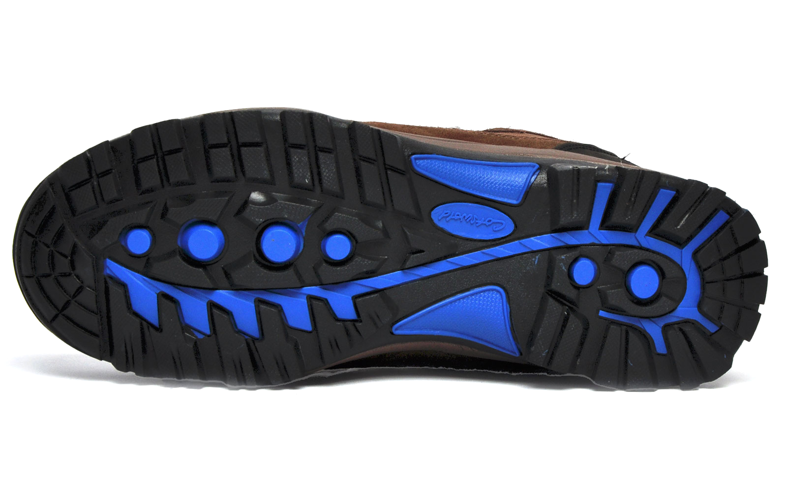 Cotswold Oxerton WATERPROOF MEMORY FOAM Mens Express Trainers