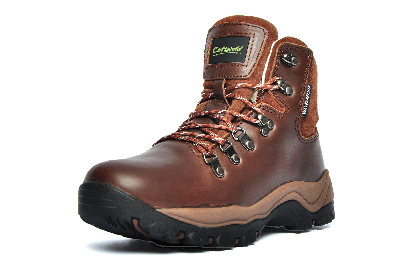 Cotswold Barnwood WATERPROOF Mens Express Trainers