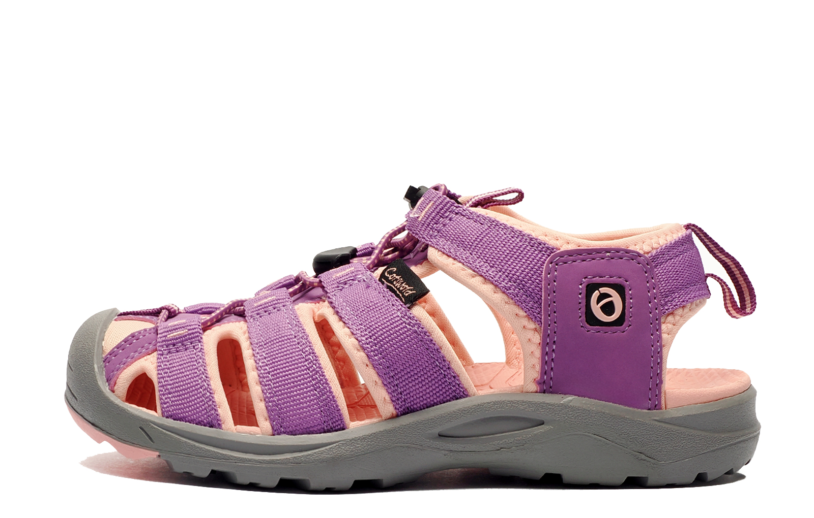 Cotswold Marshfield Kids Girls Sandals | Sandals  | Purple / Pink  | UK Size 11
