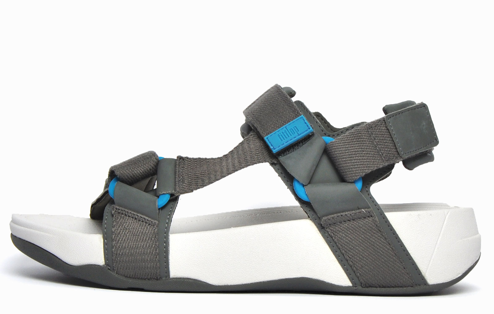 FitFlop Ryker Webbing Sandal Mens - FF325951