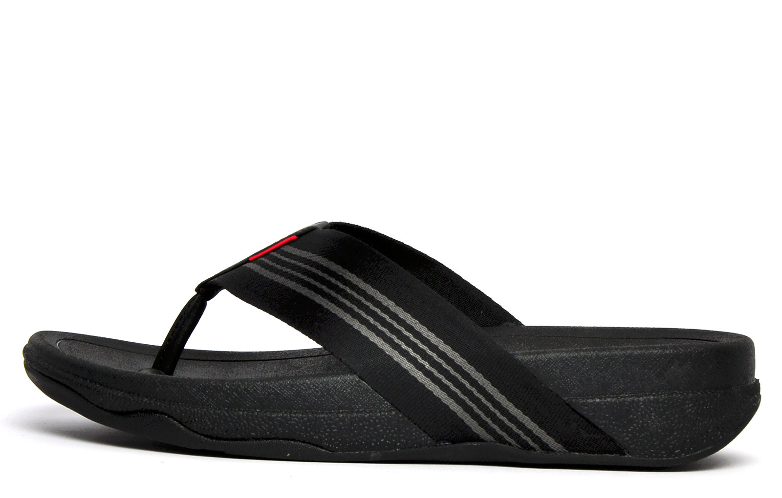 FitFlop Surfer Toe-Post Sandals Mens - FF328120