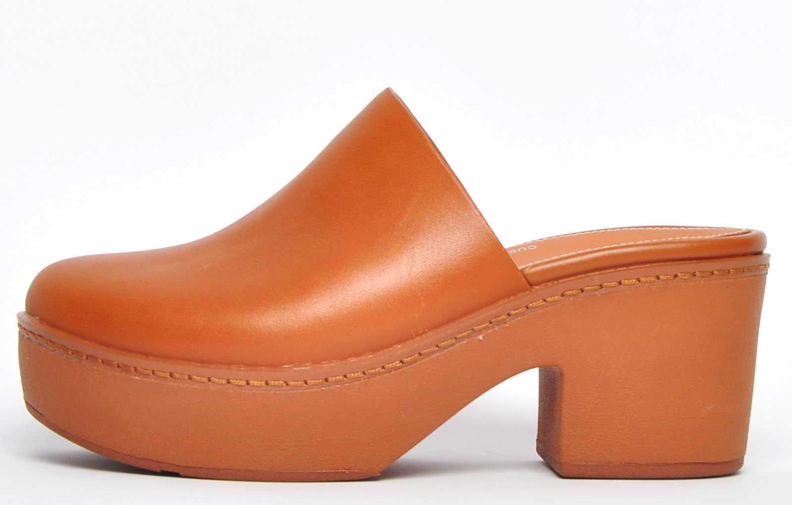 FitFlop Pilar Leather Mule Sandals Womens Express Trainers