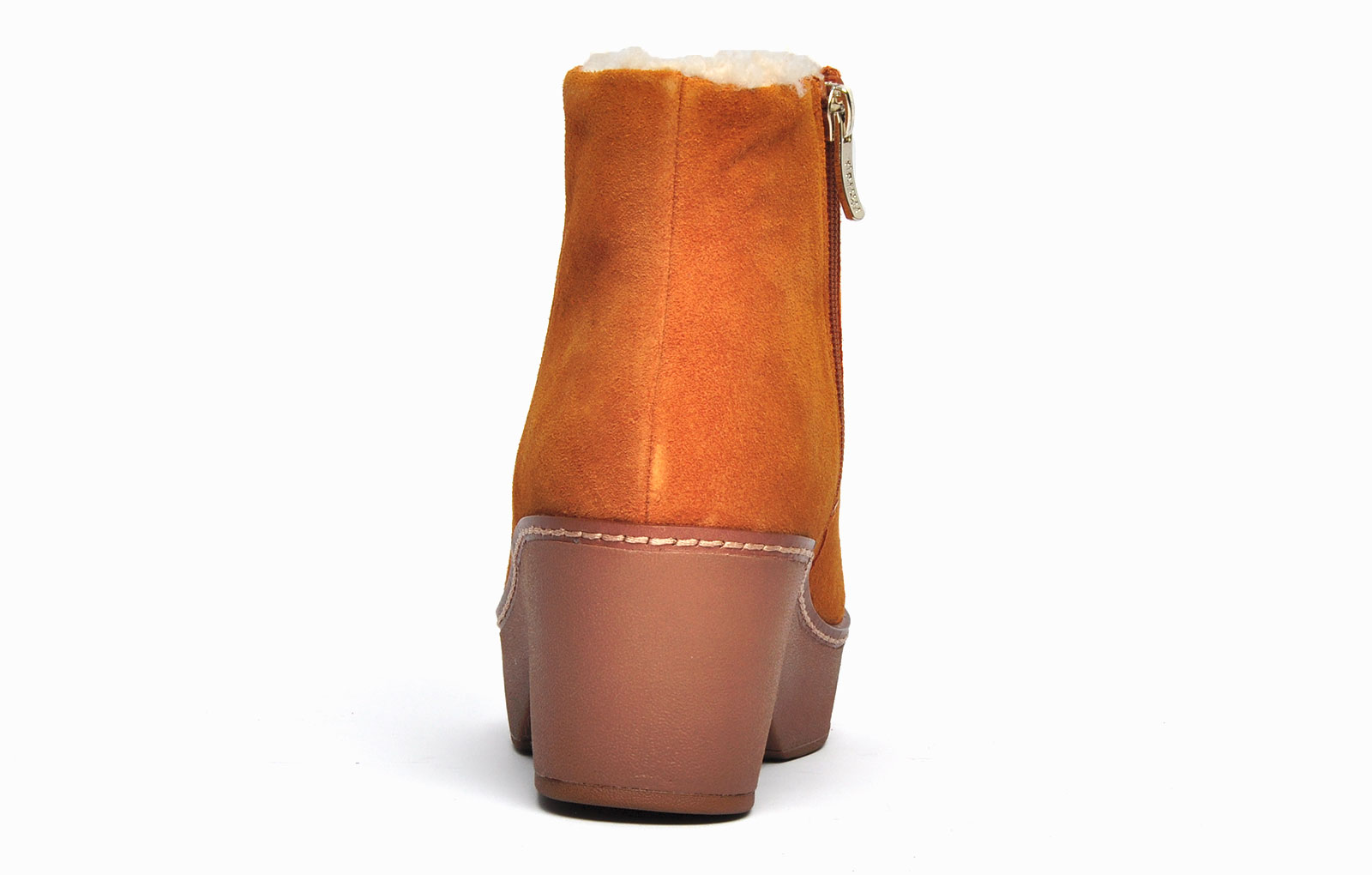 flip flop ankle boots