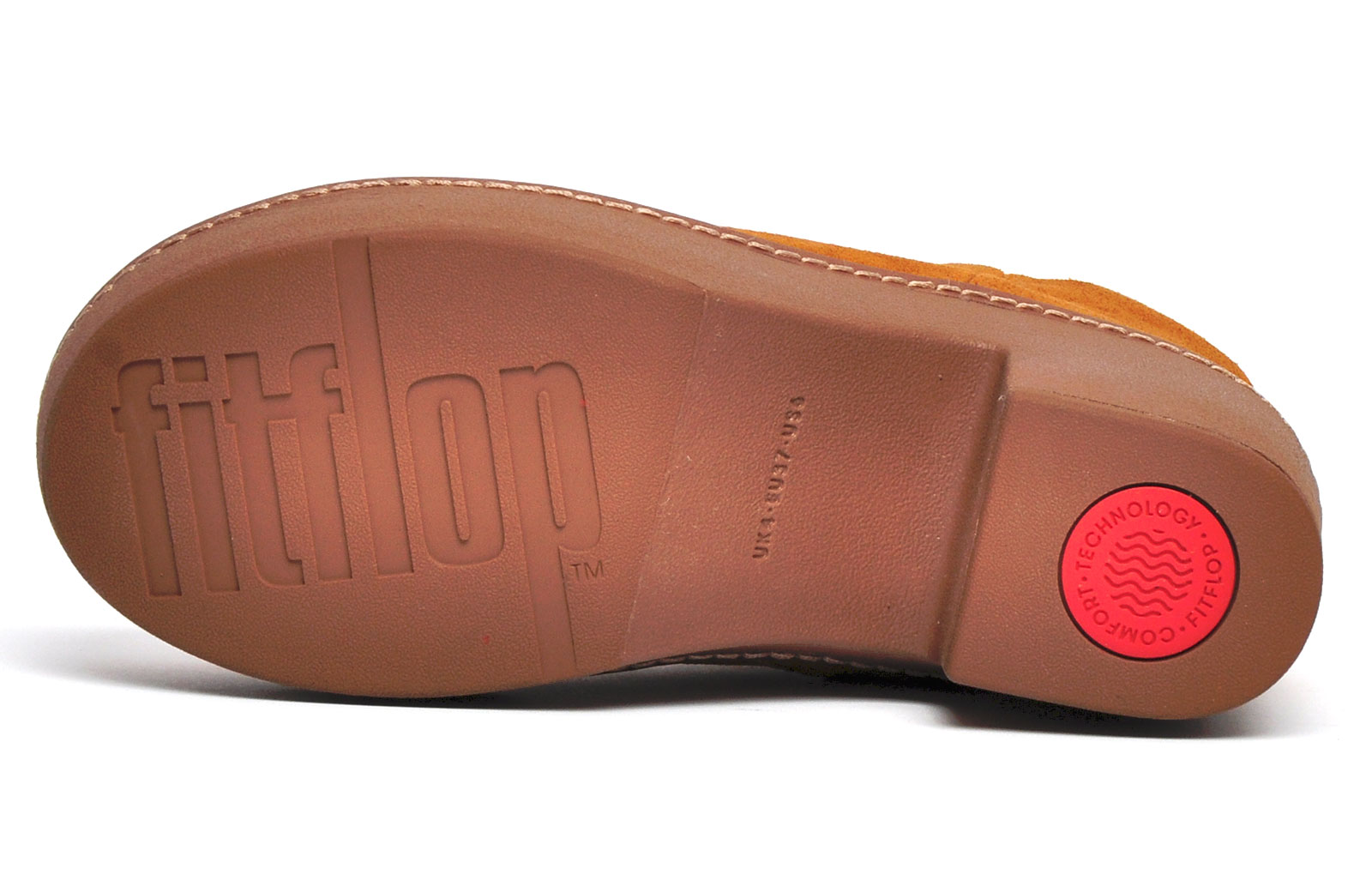 fitflop maria suede ankle boots