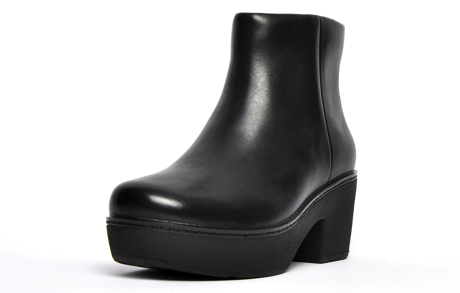 flip flop ankle boots