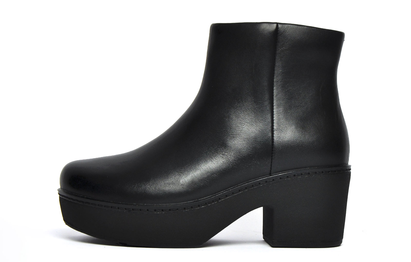 fitflop salma leather boots