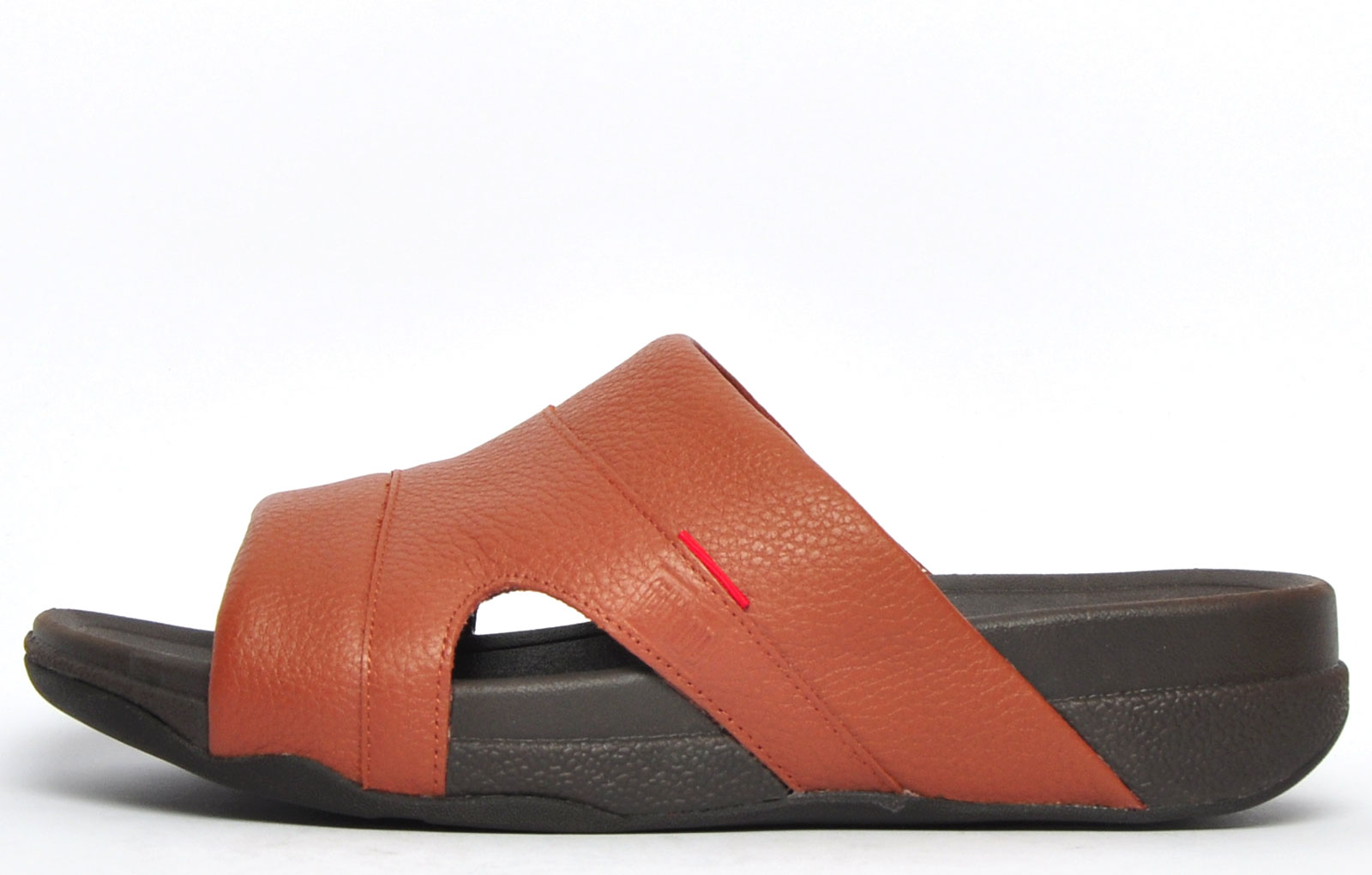 FitFlop Freeway Leather Mens - FF333625