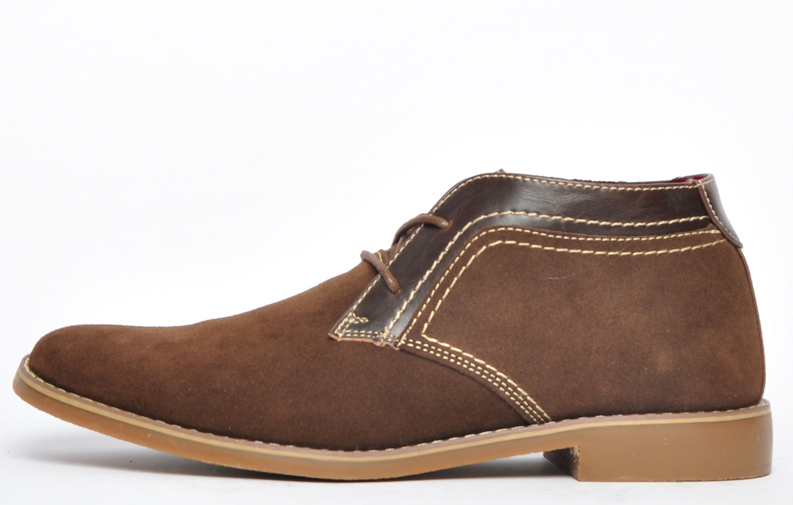 Front London Russell Suede Mens  - FR322750