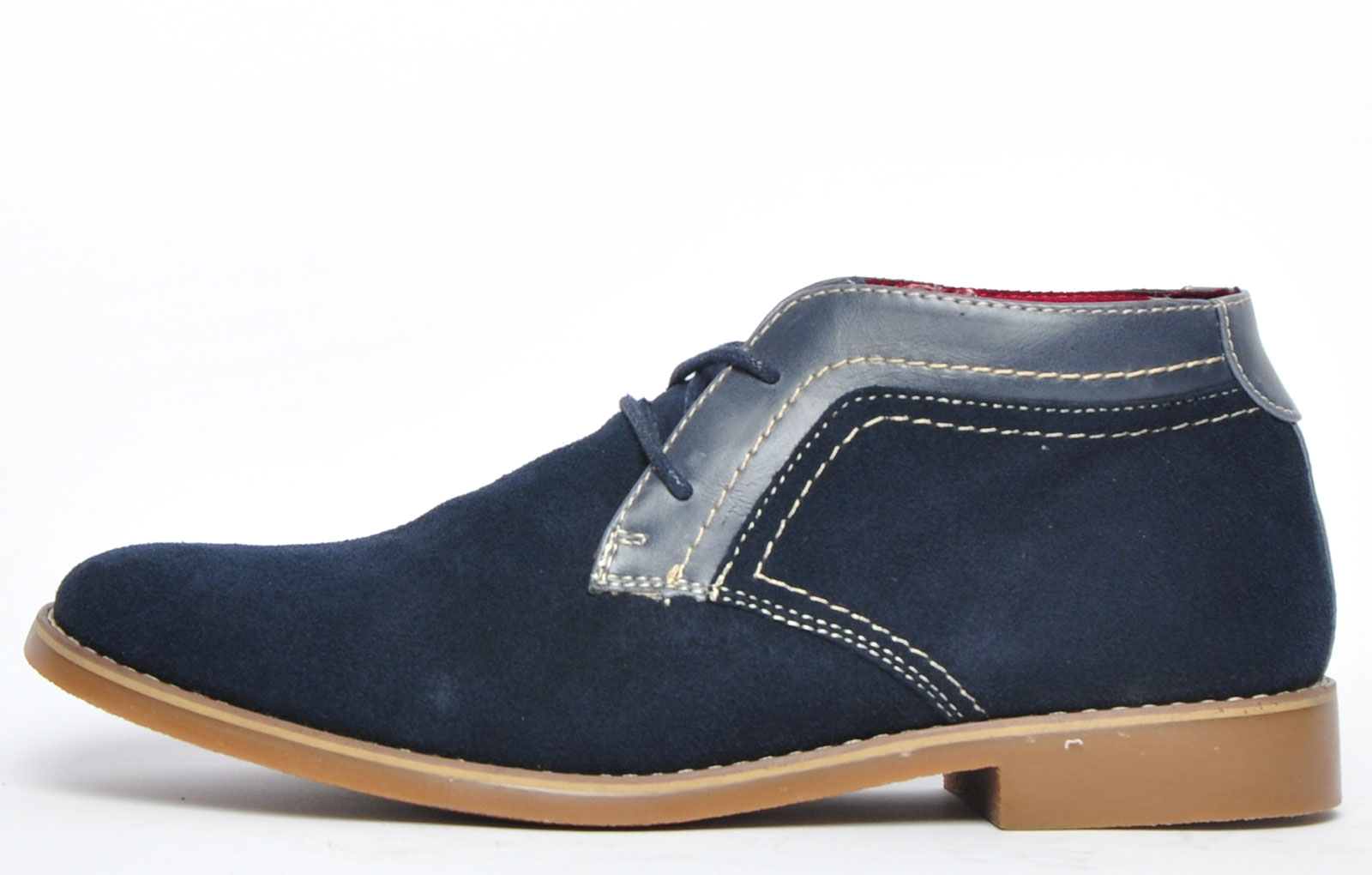 Front London Russell Suede Mens - FR322818