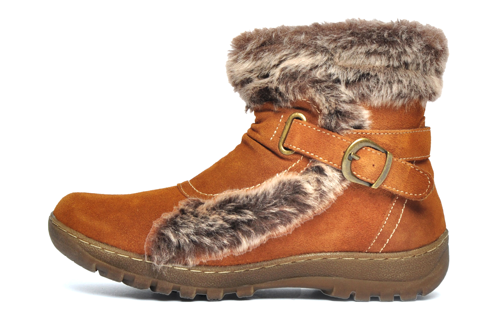 Ginny faux fur on sale lined cold weather boot