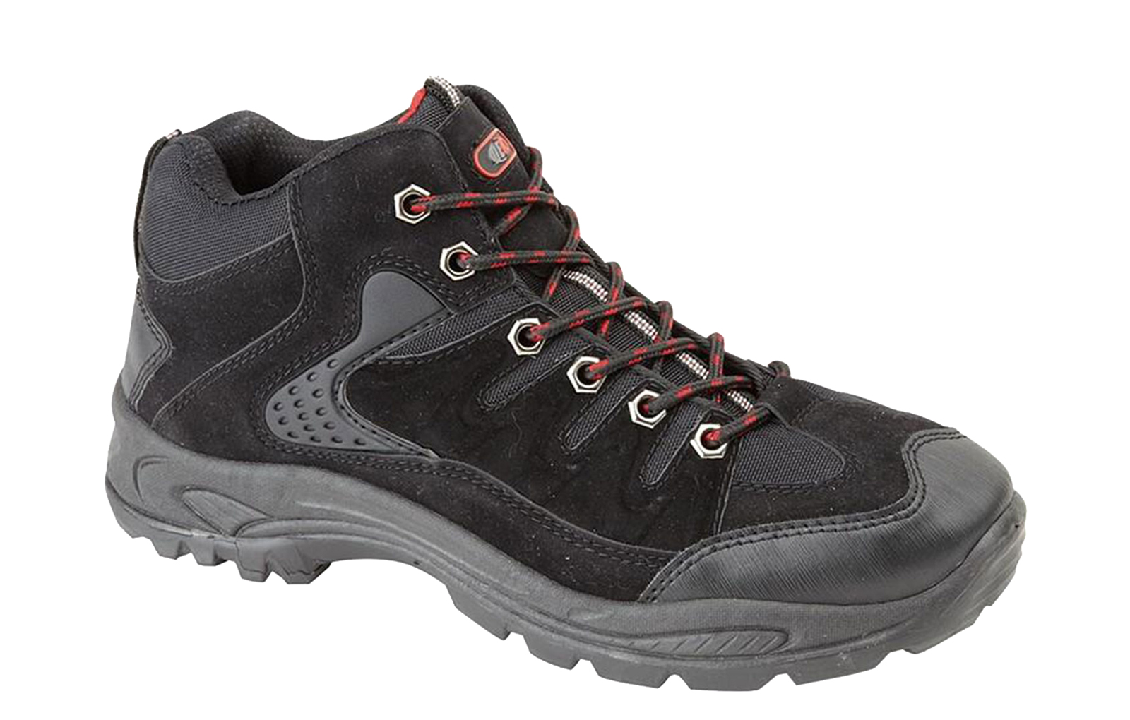 Dek Ontario Trekker Men's Hiking Boots | Boots  | Black  | UK Size 8