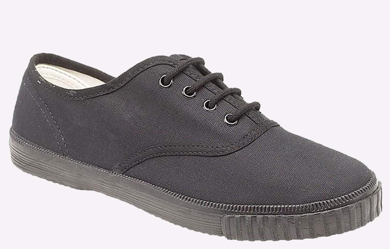 Dek Portland Plimsol Mens - ZZ-GBD-1079