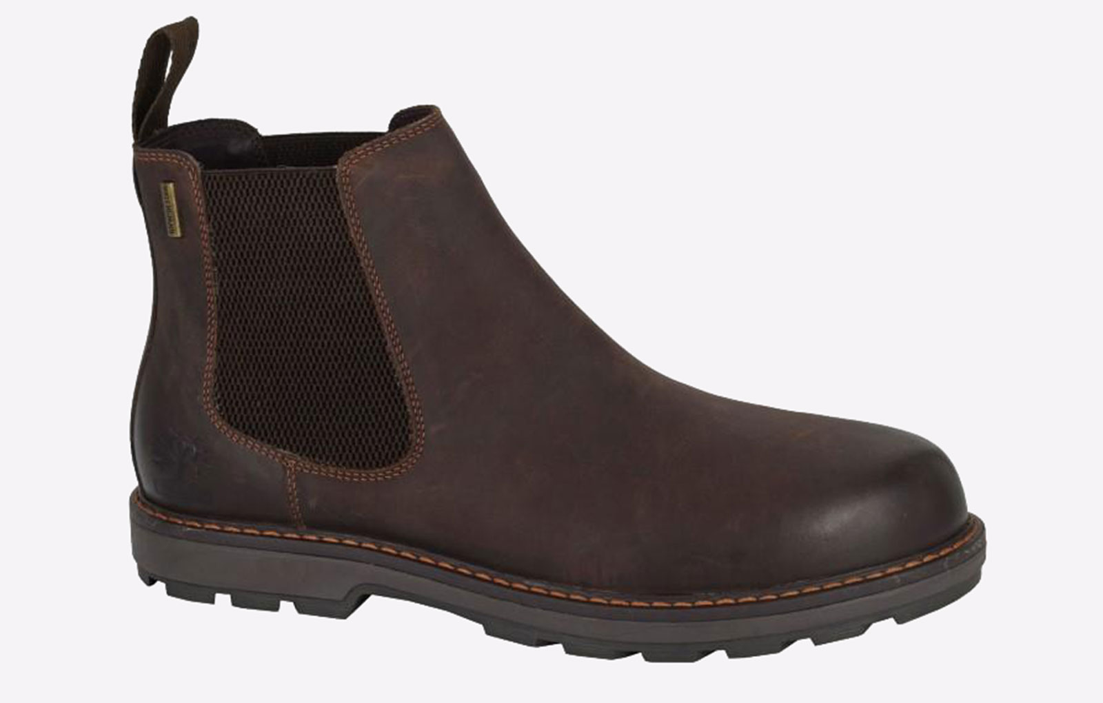 Woodland Halden Dealer WATERPROOF Boots Mens - GBD-1179