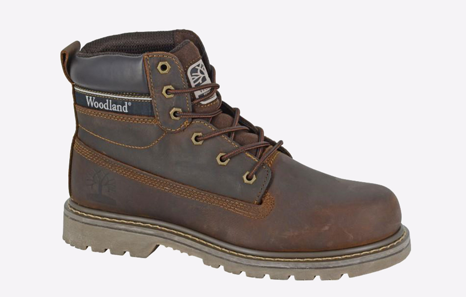 Woodland Warwick Utility Boot Mens - GBD-1188