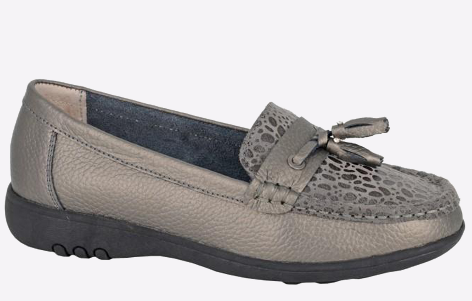 Boulevard Windsor Loafers Womens - GBD-1264