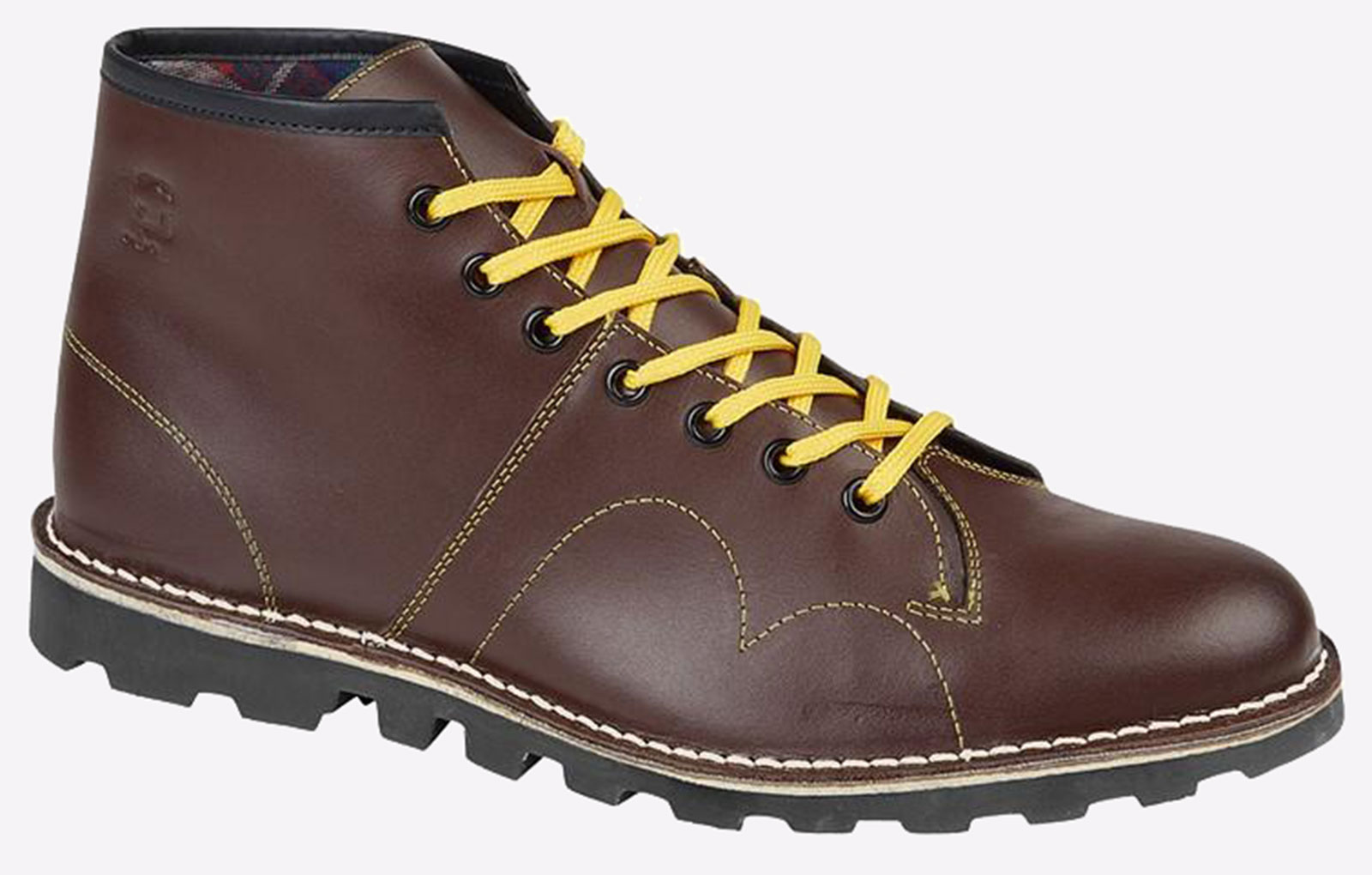 Grafters Holbourne Heritage Boots Mens - ZZ-GBD-1311
