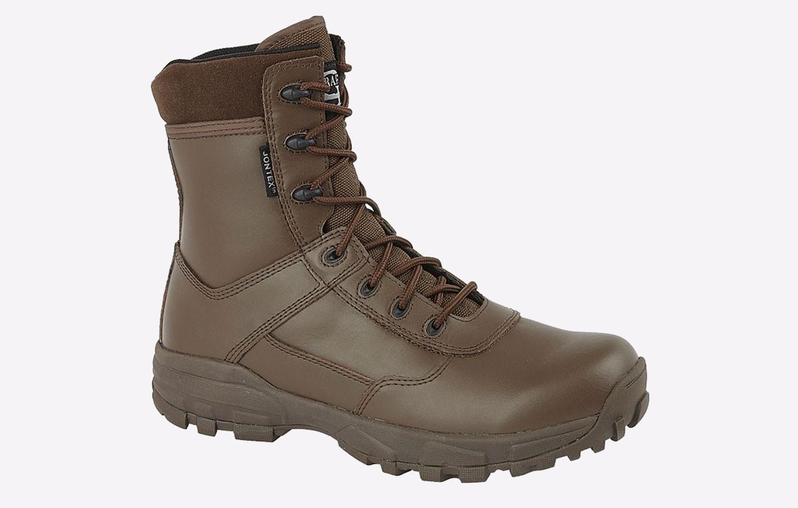 Grafters Viper Ambush Waterproof Boots Men's | Boots  | Brown  | UK Size 11