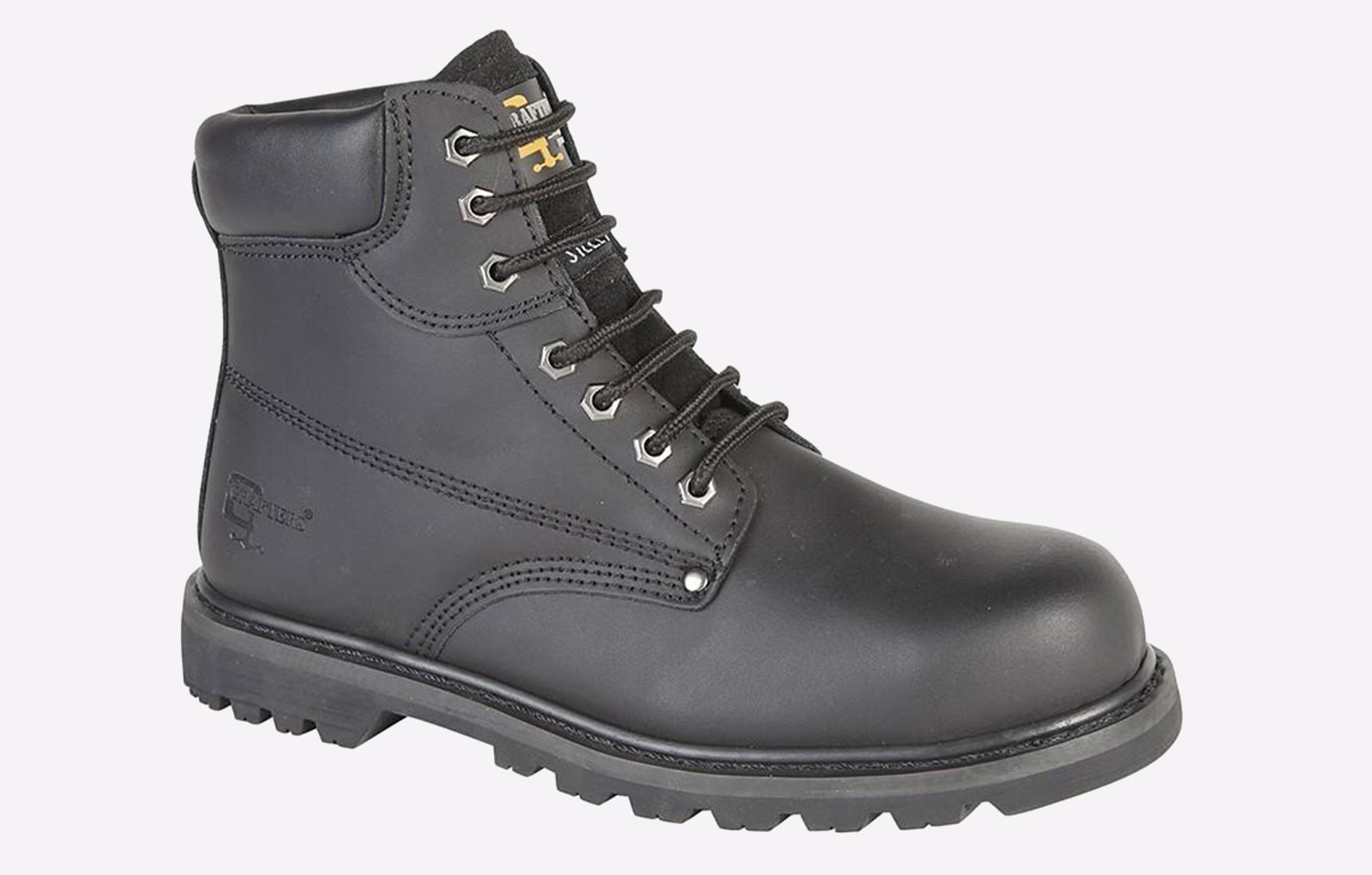 Grafters Dundalk Safety Boots Mens - GBD-1331