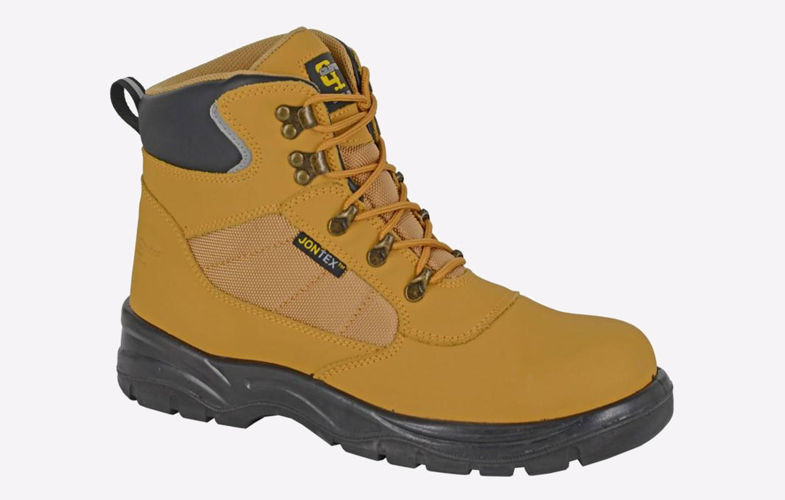 Grafters Rondon WATERPROOF Safety Boots Mens - GBD-1335