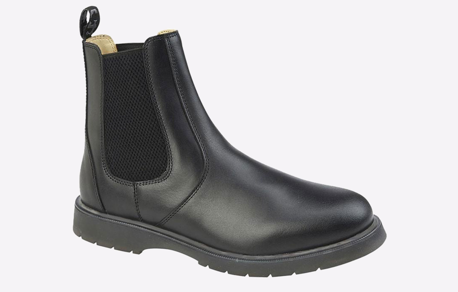 Grafters Weston Chelsea Boots Mens - GBD-1338