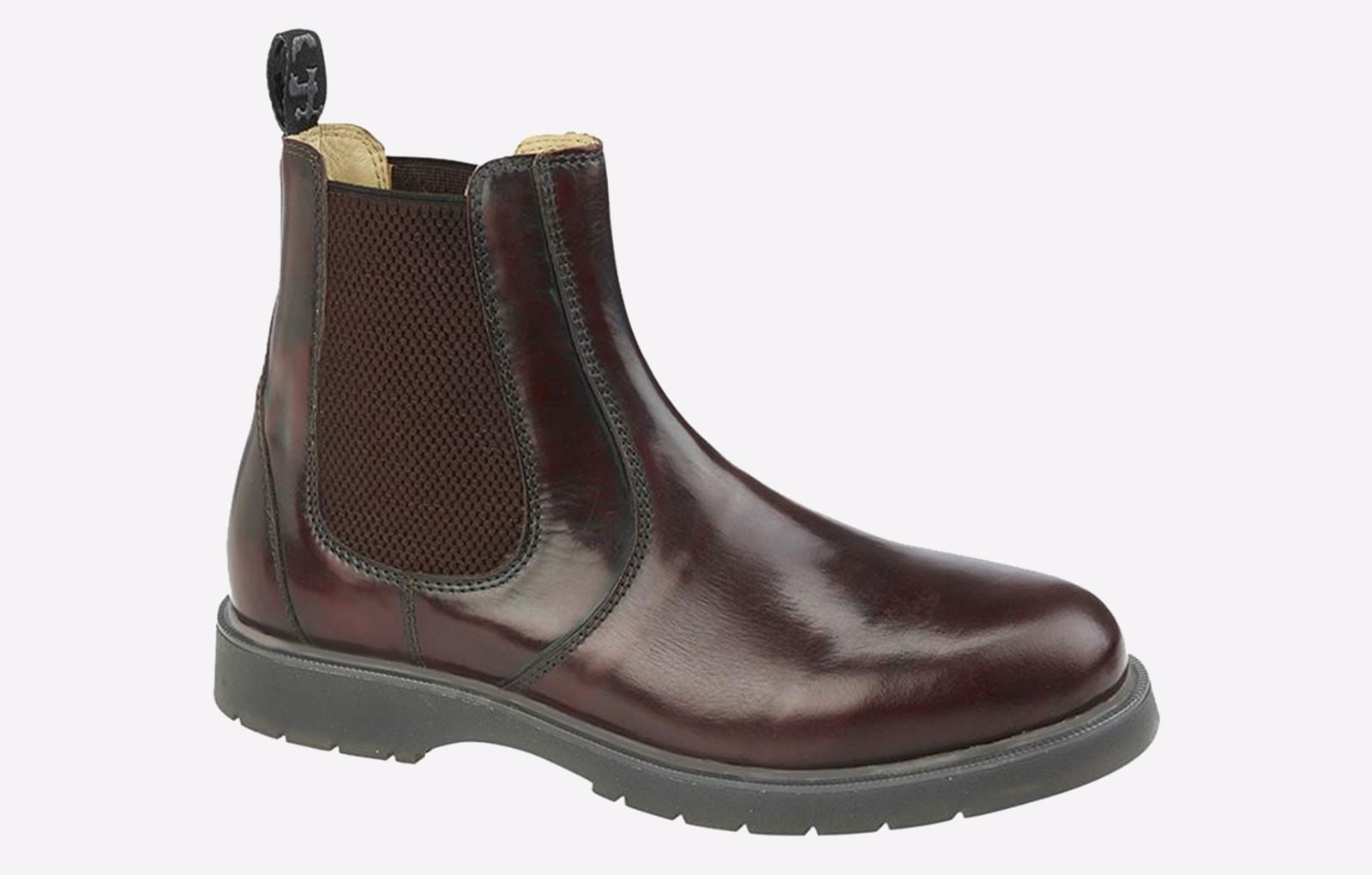 Grafters Weston Chelsea Boots Mens - GBD-1339
