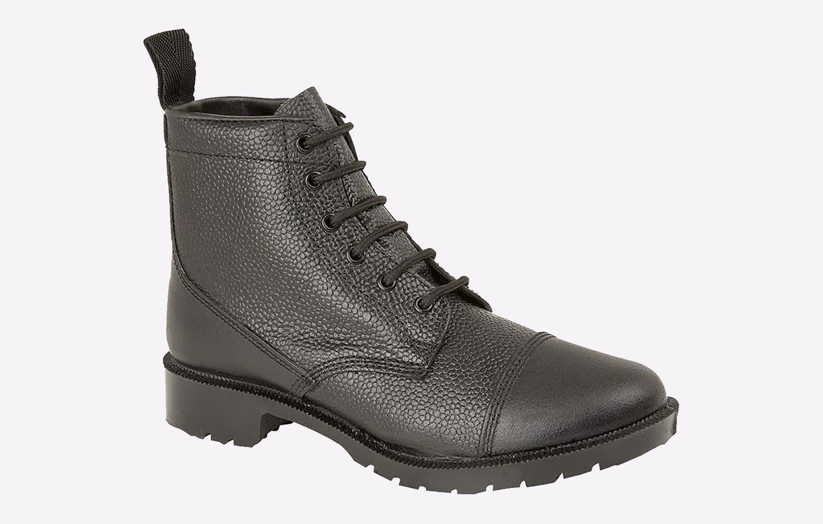 Grafters Calder Leather Men's | Boots  | Black  | UK Size 11