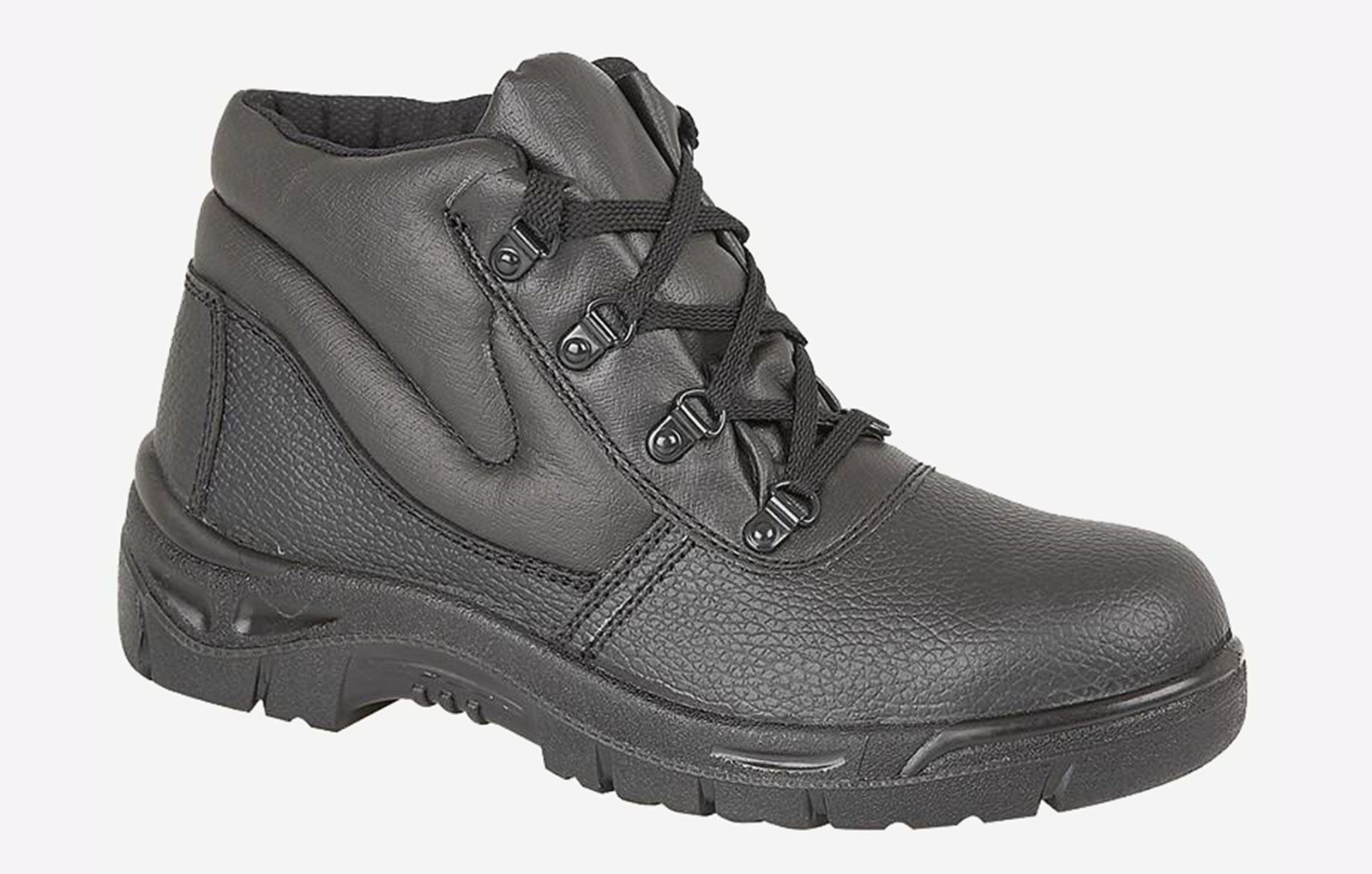 Grafters Condor Safety Boot Leather Mens - GBD-1380